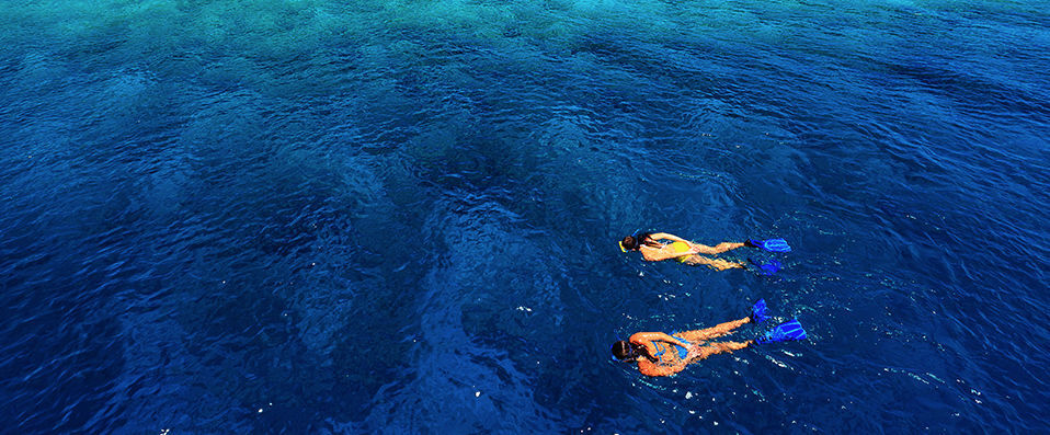Kurumba Maldives ★★★★★ - Des vacances riches en émotion : détente & cadre de rêve aux Maldives. <b>Pension complète incluse !</b> - Maldives