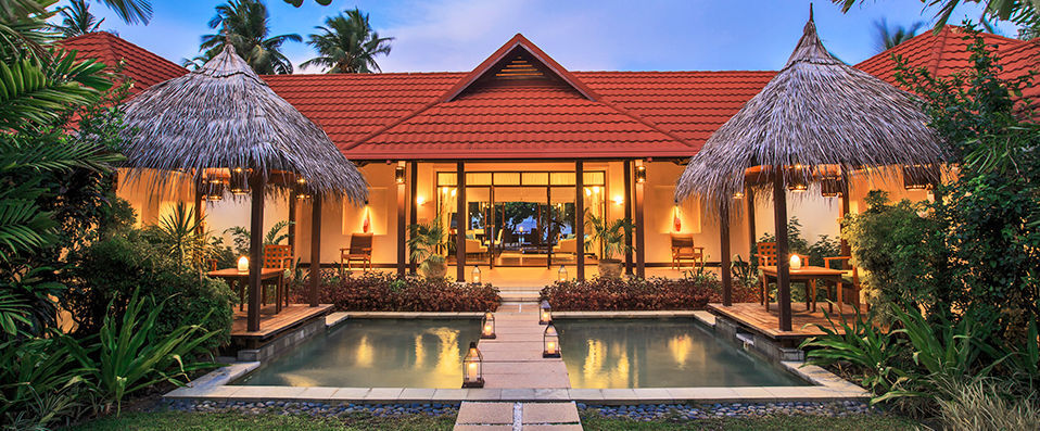 Kurumba Maldives ★★★★★ - Des vacances riches en émotion : détente & cadre de rêve aux Maldives. <b>Pension complète incluse !</b> - Maldives