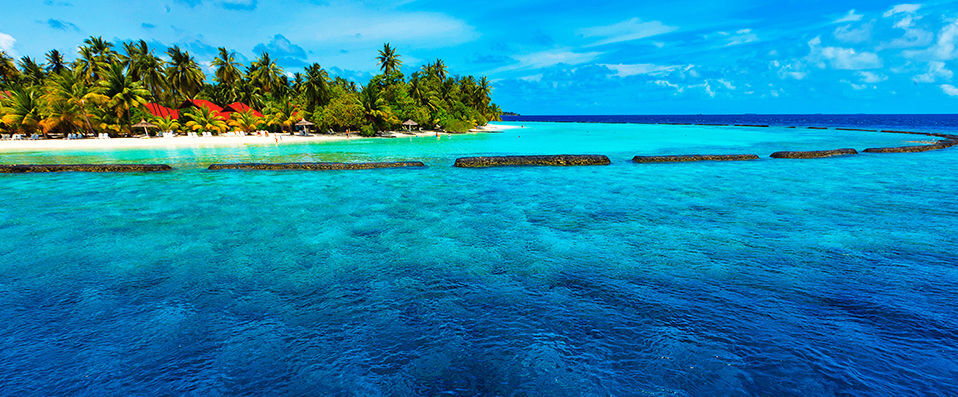 Kurumba Maldives ★★★★★ - Des vacances riches en émotion : détente & cadre de rêve aux Maldives. <b>Pension complète incluse !</b> - Maldives