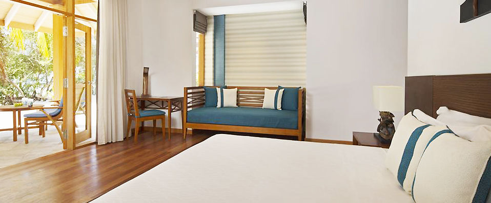 Kurumba Maldives ★★★★★ - Des vacances riches en émotion : détente & cadre de rêve aux Maldives. <b>Pension complète incluse !</b> - Maldives
