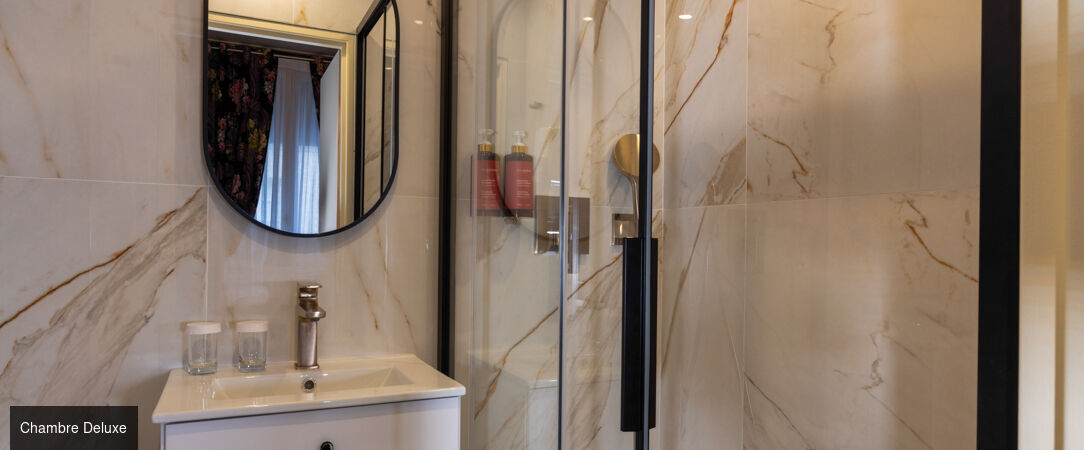 Hôtel des Marronniers - Votre chambre en plein Saint-Germain-des-Prés, 6ème arrondissement. - Paris, France