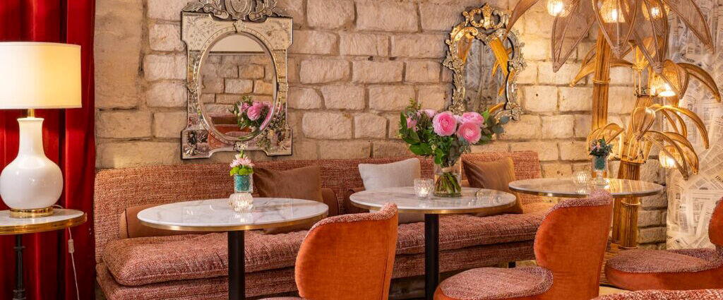 Hôtel des Marronniers - Votre chambre en plein Saint-Germain des Prés, 6ème arrondissement. - Paris, France