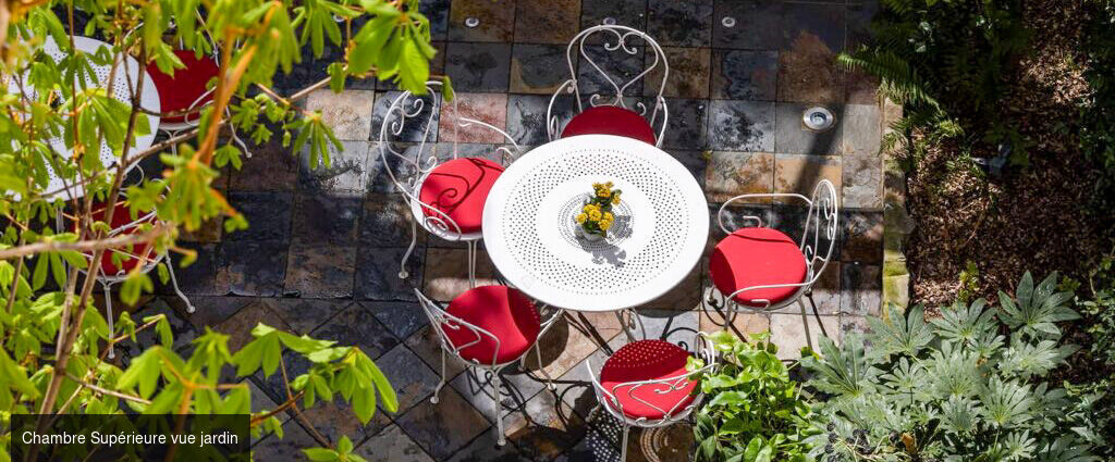 Hôtel des Marronniers - Votre chambre en plein Saint-Germain des Prés, 6ème arrondissement. - Paris, France