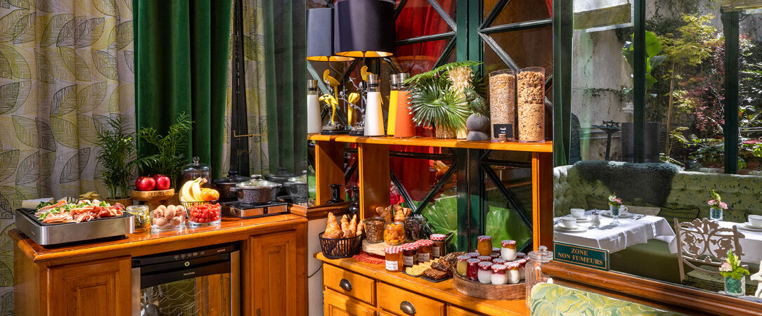 Hôtel des Marronniers - Votre chambre en plein Saint-Germain-des-Prés, 6ème arrondissement. - Paris, France