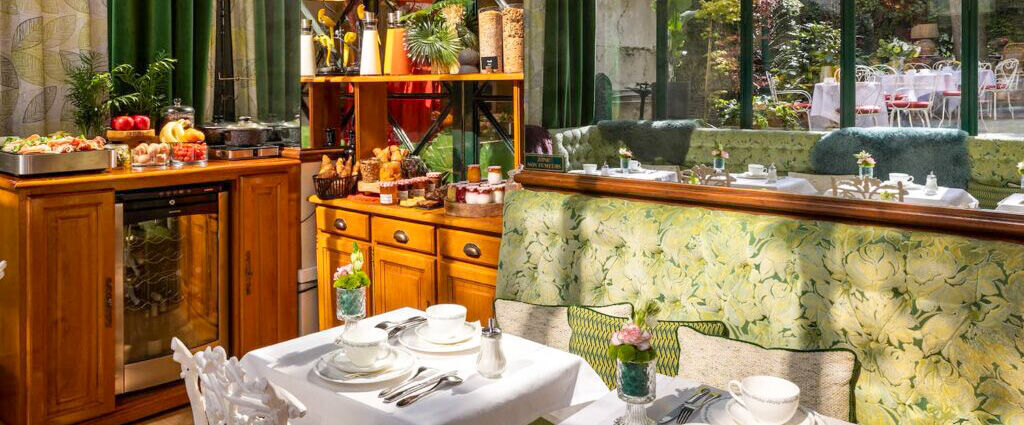 Hôtel des Marronniers - Votre chambre en plein Saint-Germain des Prés, 6ème arrondissement. - Paris, France