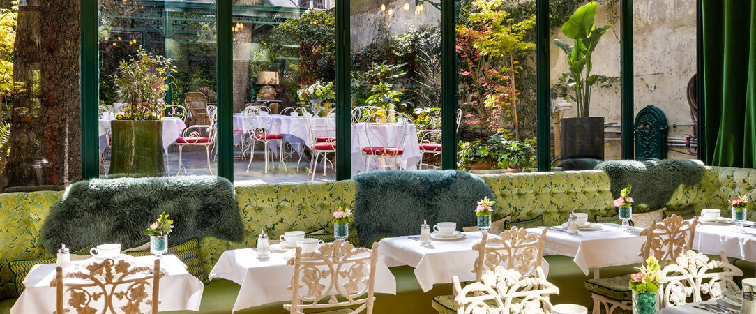 Hôtel des Marronniers - Votre chambre en plein Saint-Germain-des-Prés, 6ème arrondissement. - Paris, France