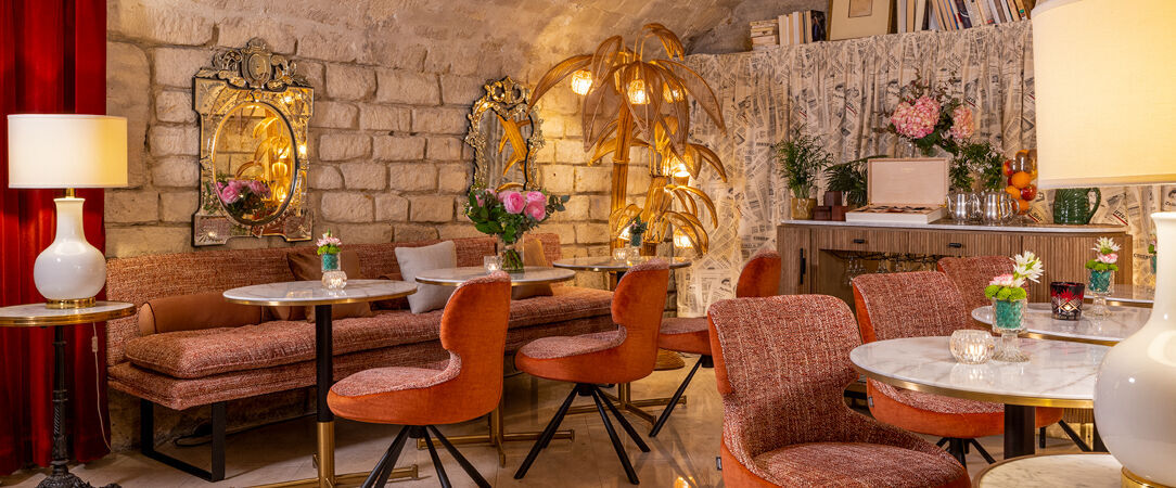 Hôtel des Marronniers - Votre chambre en plein Saint-Germain-des-Prés, 6ème arrondissement. - Paris, France