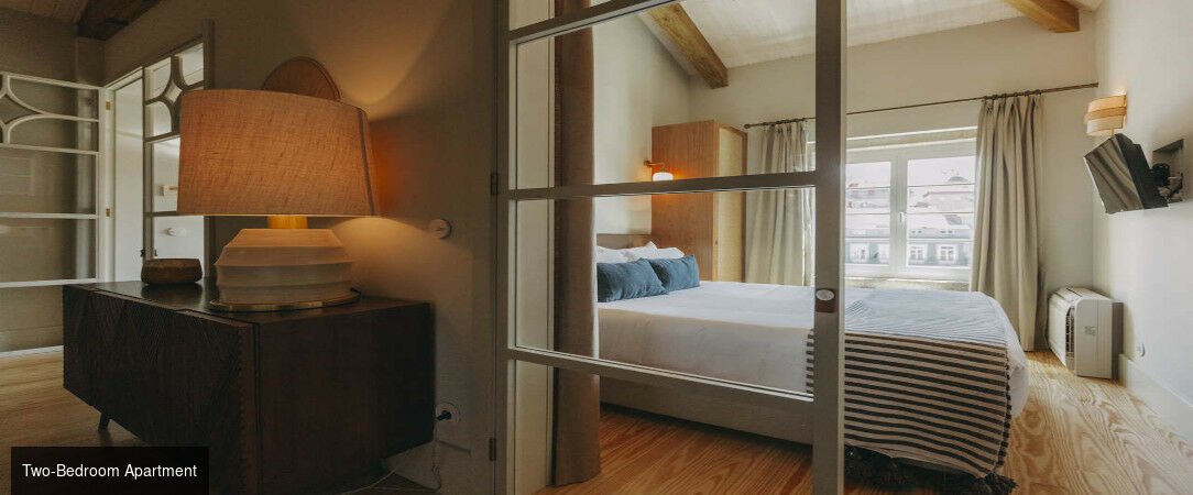 Torel 1884 Suites & Apartments ★★★★★ - An exotic expedition, rich in history, in a palace dating back to 1884. - Porto, Portugal