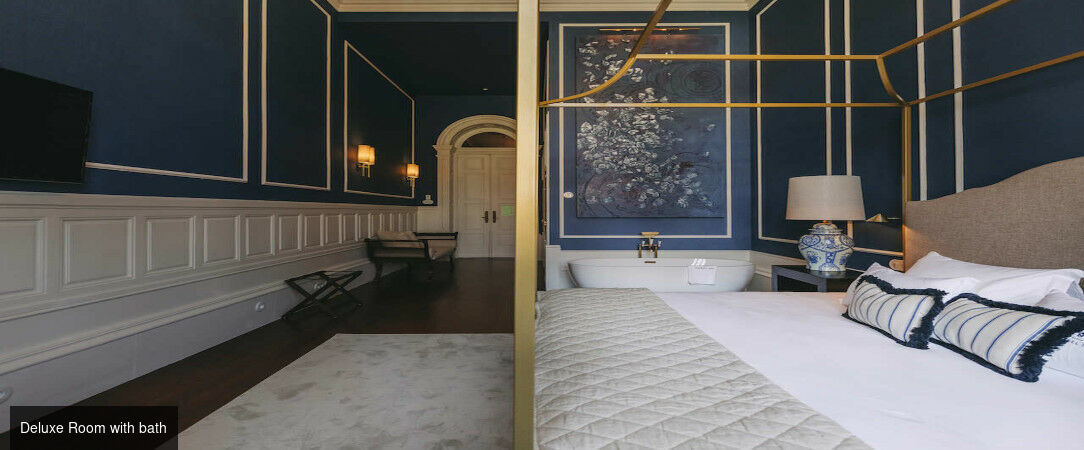Torel 1884 Suites & Apartments ★★★★★ - An exotic expedition, rich in history, in a palace dating back to 1884. - Porto, Portugal