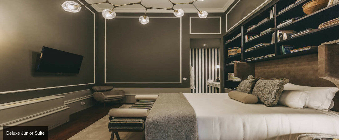 Torel 1884 Suites & Apartments ★★★★★ - An exotic expedition, rich in history, in a palace dating back to 1884. - Porto, Portugal