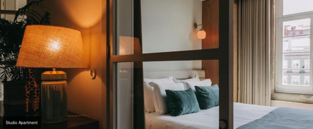 Torel 1884 Suites & Apartments ★★★★★ - An exotic expedition, rich in history, in a palace dating back to 1884. - Porto, Portugal