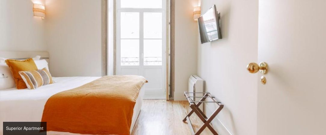 Torel 1884 Suites & Apartments ★★★★★ - An exotic expedition, rich in history, in a palace dating back to 1884. - Porto, Portugal