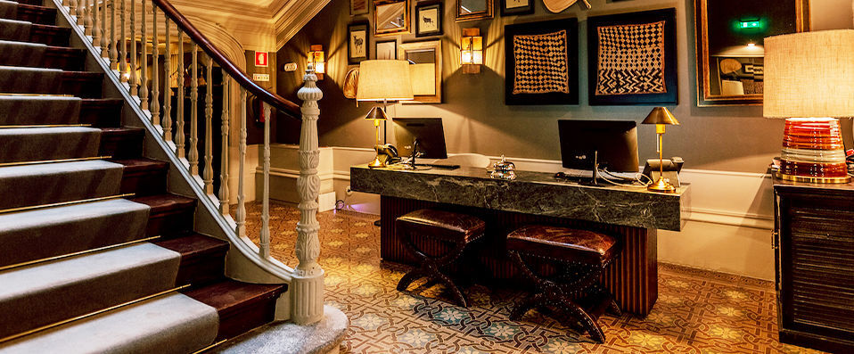 Torel 1884 Suites & Apartments ★★★★★ - An exotic expedition, rich in history, in a palace dating back to 1884. - Porto, Portugal