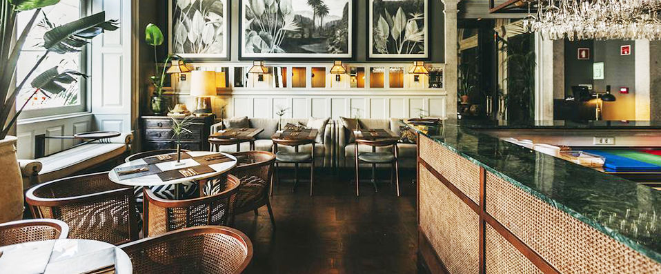 Torel 1884 Suites & Apartments ★★★★★ - An exotic expedition, rich in history, in a palace dating back to 1884. - Porto, Portugal