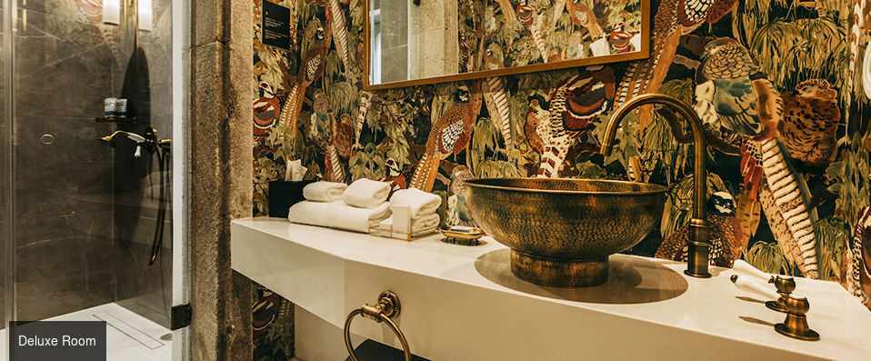 Torel 1884 Suites & Apartments ★★★★★ - An exotic expedition, rich in history, in a palace dating back to 1884. - Porto, Portugal