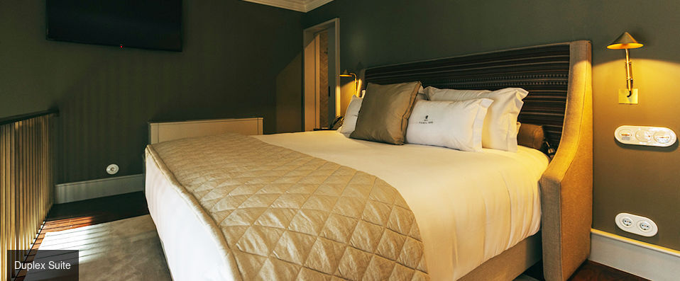 Torel 1884 Suites & Apartments ★★★★★ - An exotic expedition, rich in history, in a palace dating back to 1884. - Porto, Portugal