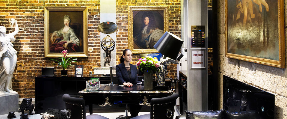 Hotel Plaza Elysées ★★★★ - Situated in the heart of the 8th Arrondissement, this classically Parisian hotel exudes elegance. - Paris, France