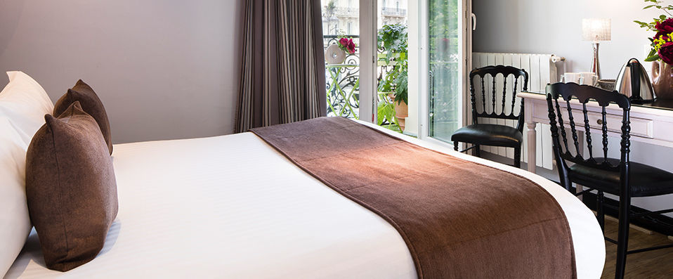 Hotel Plaza Elysées ★★★★ - Situated in the heart of the 8th Arrondissement, this classically Parisian hotel exudes elegance. - Paris, France