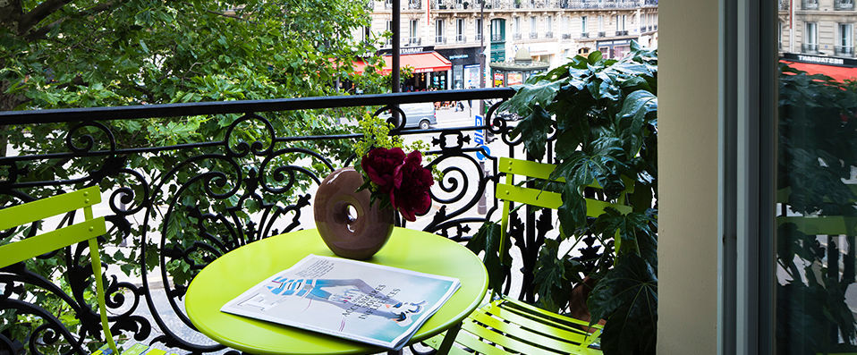 Hotel Plaza Elysées ★★★★ - Situated in the heart of the 8th Arrondissement, this classically Parisian hotel exudes elegance. - Paris, France