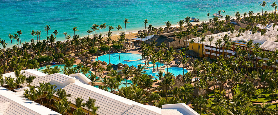 Iberostar Punta Cana ★★★★★ - All Inclusive - Newly renovated beachside paradise in Punta Cana - Punta Cana, Dominican Republic