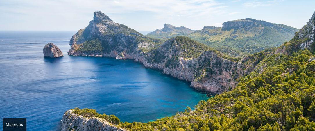 Hôtel Bordoy Don Antonio ★★★★ - Une évasion des sens à Majorque. - Majorque, Espagne