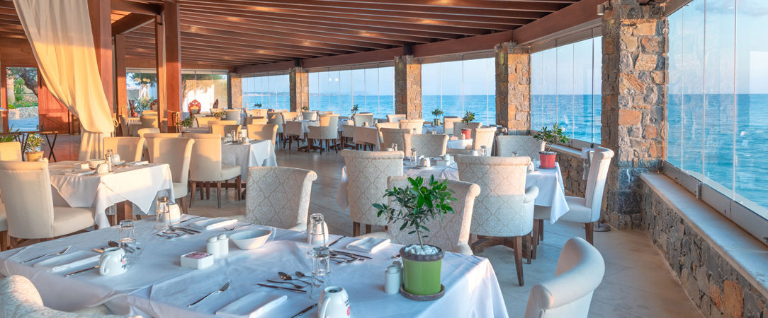 Ikaros Beach Luxury Resort & Spa ★★★★★ - Une retraite crétoise de luxe face à la mer. - Crète, Grèce
