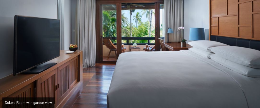 Renaissance Koh Samui Resort & Spa ★★★★★ - Asian-inspired rooms and villas nestled amongst pure luxury. - Koh Samui, Thailand