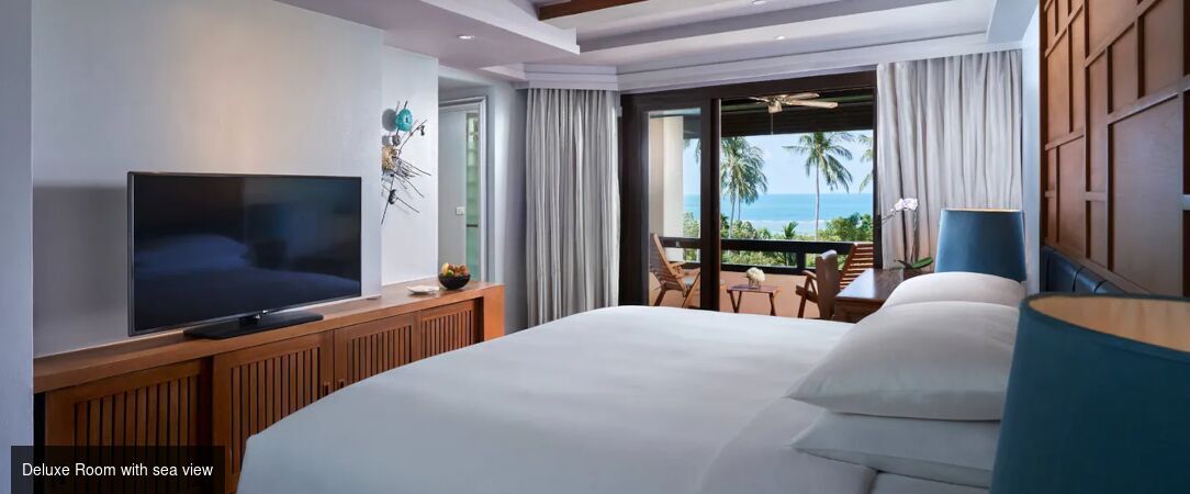 Renaissance Koh Samui Resort & Spa ★★★★★ - Asian-inspired rooms and villas nestled amongst pure luxury. - Koh Samui, Thailand