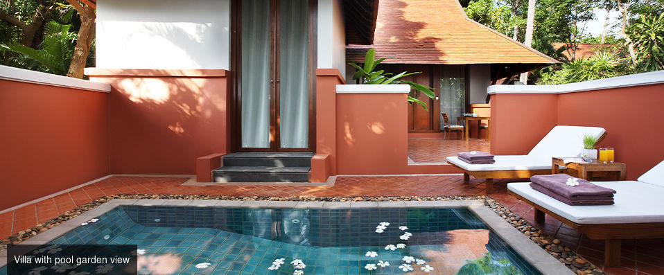 Renaissance Koh Samui Resort & Spa ★★★★★ - Asian-inspired rooms and villas nestled amongst pure luxury. - Koh Samui, Thailand