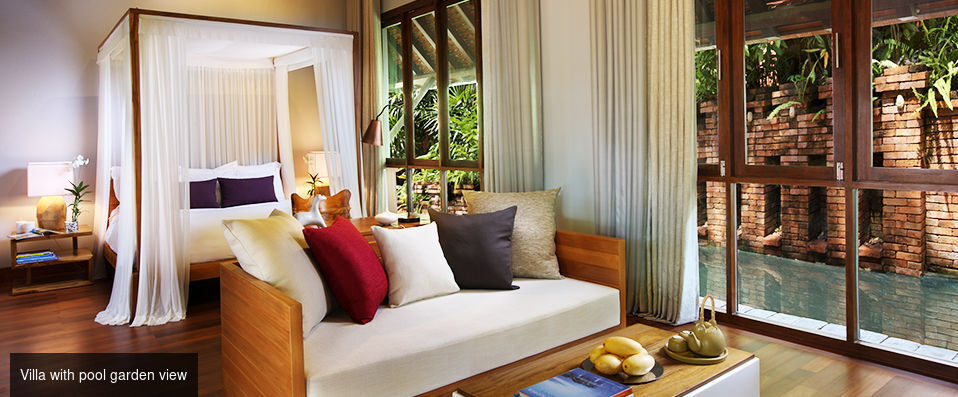 Renaissance Koh Samui Resort & Spa ★★★★★ - Asian-inspired rooms and villas nestled amongst pure luxury. - Koh Samui, Thailand