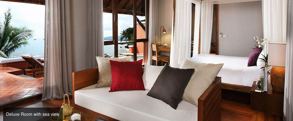 Renaissance Koh Samui Resort & Spa ★★★★★ - Asian-inspired rooms and villas nestled amongst pure luxury. - Koh Samui, Thailand