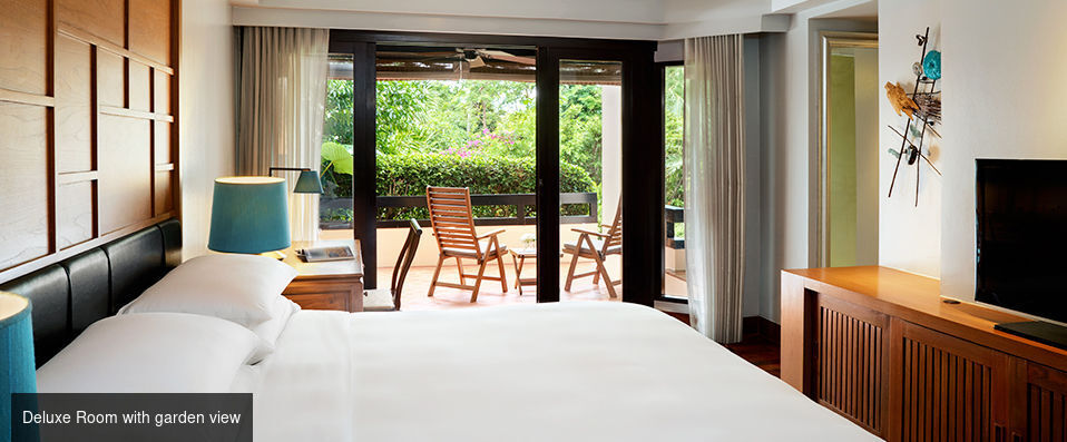 Renaissance Koh Samui Resort & Spa ★★★★★ - Asian-inspired rooms and villas nestled amongst pure luxury. - Koh Samui, Thailand