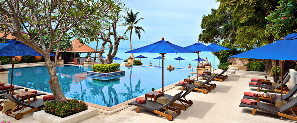 Renaissance Koh Samui Resort & Spa ★★★★★ - Asian-inspired rooms and villas nestled amongst pure luxury. - Koh Samui, Thailand