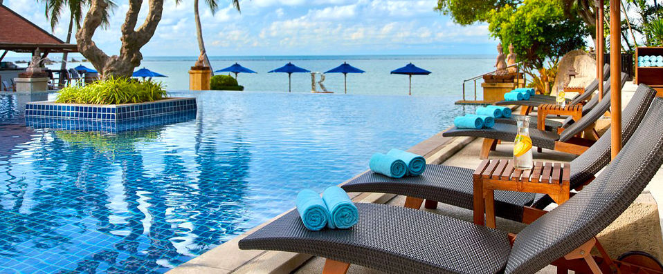 Renaissance Koh Samui Resort & Spa ★★★★★ - Asian-inspired rooms and villas nestled amongst pure luxury. - Koh Samui, Thailand