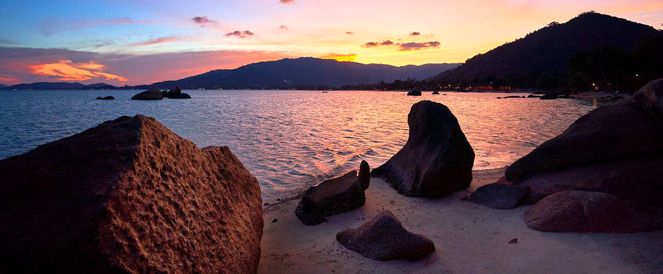 Renaissance Koh Samui Resort & Spa ★★★★★ - Asian-inspired rooms and villas nestled amongst pure luxury. - Koh Samui, Thailand