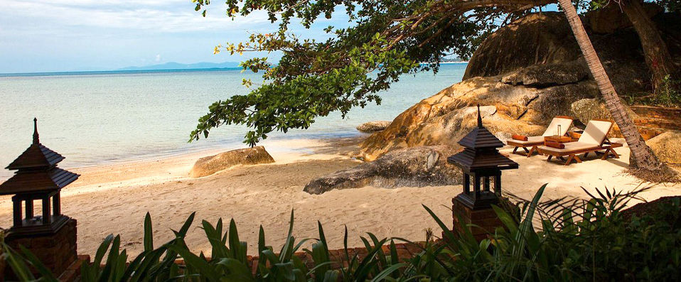 Renaissance Koh Samui Resort & Spa ★★★★★ - Asian-inspired rooms and villas nestled amongst pure luxury. - Koh Samui, Thailand