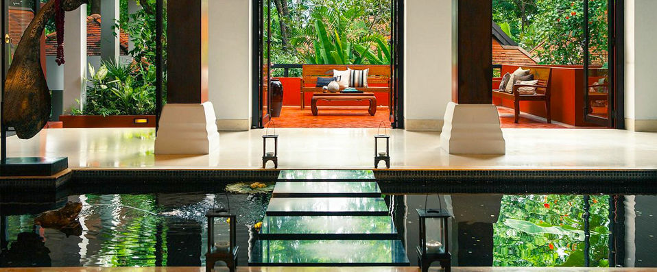 Renaissance Koh Samui Resort & Spa ★★★★★ - Asian-inspired rooms and villas nestled amongst pure luxury. - Koh Samui, Thailand