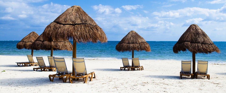Ocean Coral & Turquesa ★★★★★ - Action packed family escape to the idyllic Riviera Maya! - Playa del Carmen, Mexico