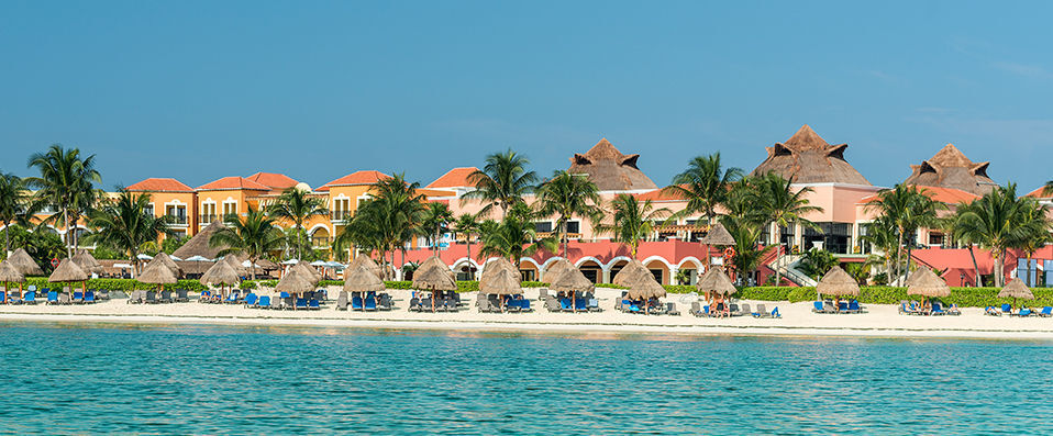 Ocean Coral & Turquesa ★★★★★ - Action packed family escape to the idyllic Riviera Maya! - Playa del Carmen, Mexico