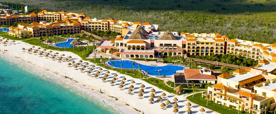 Ocean Coral & Turquesa ★★★★★ - Vacances en famille sur la Riviera Maya. - Playa del Carmen, Mexique