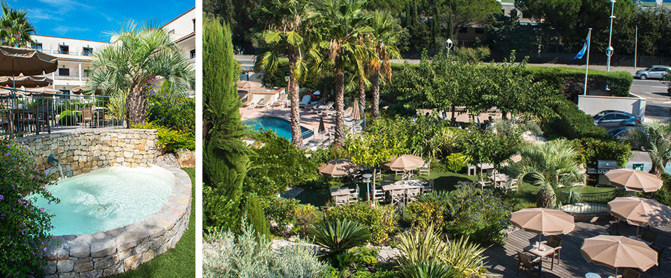 Van der Valk Hotel Le Catalogne ★★★★ - A French paradise under the Riviera sun. - Fréjus, France