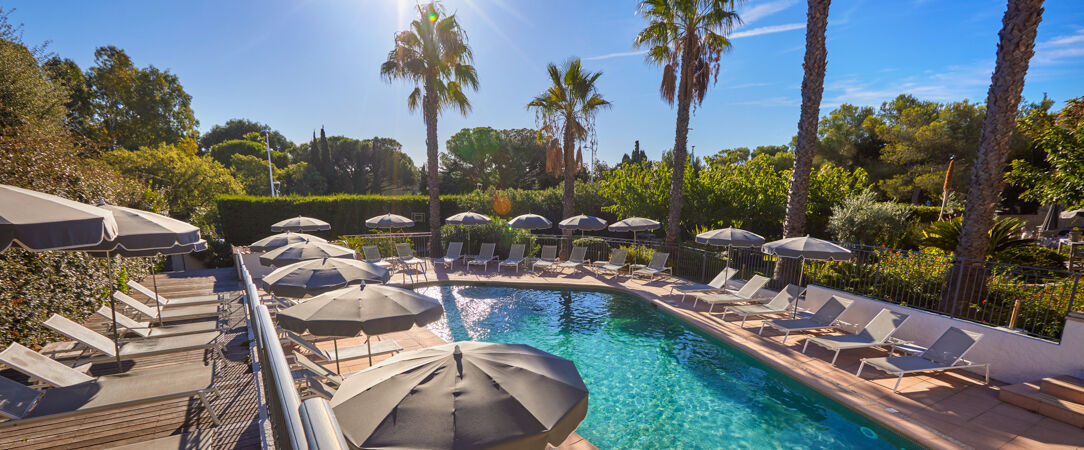 Van der Valk Hôtel Le Catalogne ★★★★ - Un hôtel de charme, entre Saint-Tropez et Saint-Raphaël, dans la douceur du Var. - Côte d'Azur, France