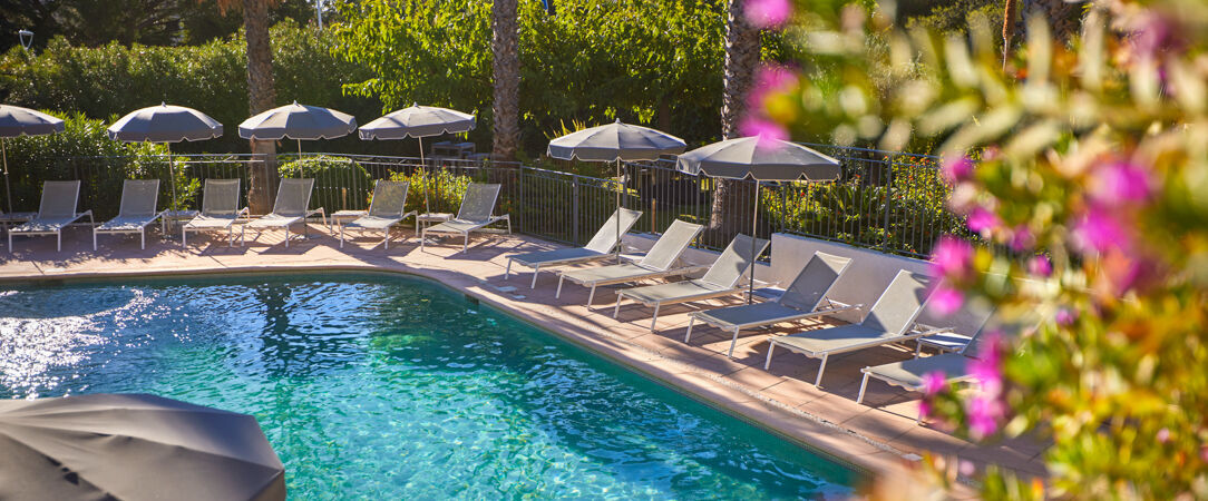 Van der Valk Hôtel Le Catalogne ★★★★ - Un hôtel de charme, entre Saint-Tropez et Saint-Raphaël, dans la douceur du Var. - Côte d'Azur, France