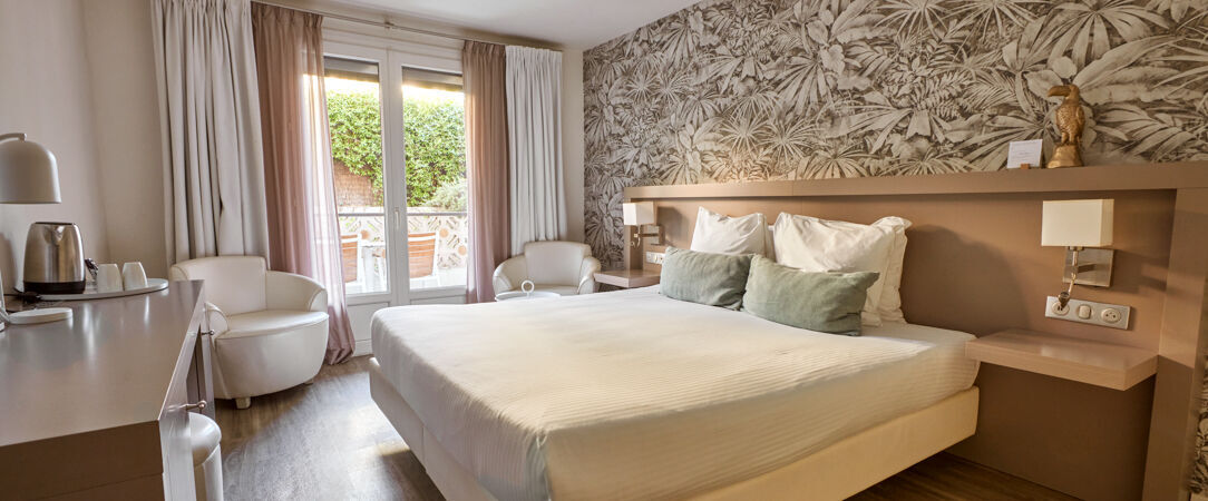 Van der Valk Hôtel Le Catalogne ★★★★ - Un hôtel de charme, entre Saint-Tropez et Saint-Raphaël, dans la douceur du Var. - Côte d'Azur, France