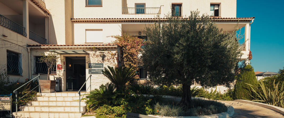 Van der Valk Hôtel Le Catalogne ★★★★ - Un hôtel de charme, entre Saint-Tropez et Saint-Raphaël, dans la douceur du Var. - Côte d'Azur, France