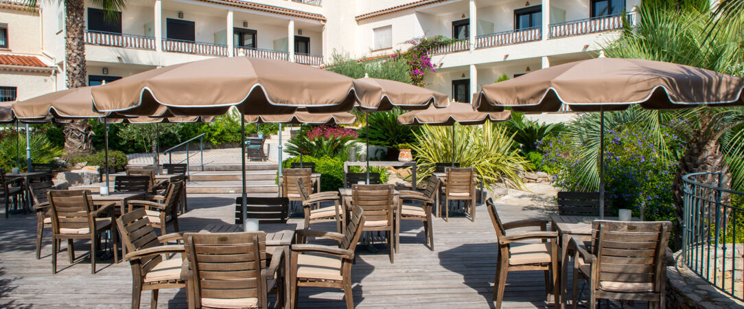Van der Valk Hôtel Le Catalogne ★★★★ - Un hôtel de charme, entre Saint-Tropez et Saint-Raphaël, dans la douceur du Var. - Côte d'Azur, France