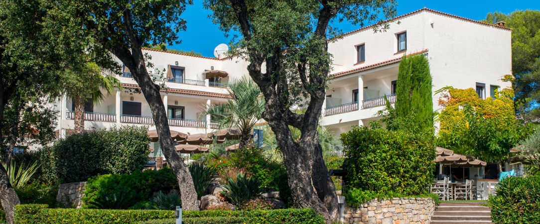Van der Valk Hôtel Le Catalogne ★★★★ - Un hôtel de charme, entre Saint-Tropez et Saint-Raphaël, dans la douceur du Var. - Côte d'Azur, France