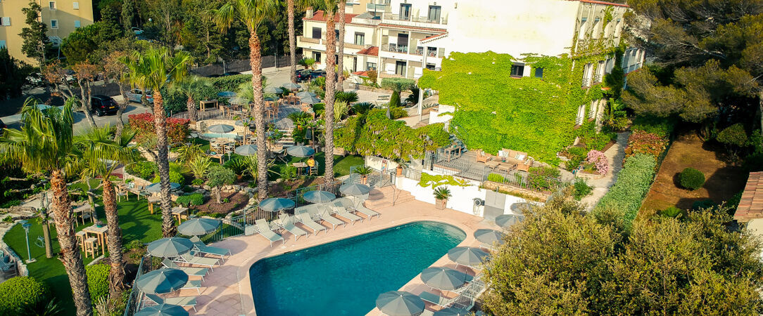 Van der Valk Hôtel Le Catalogne ★★★★ - Un hôtel de charme, entre Saint-Tropez et Saint-Raphaël, dans la douceur du Var. - Côte d'Azur, France