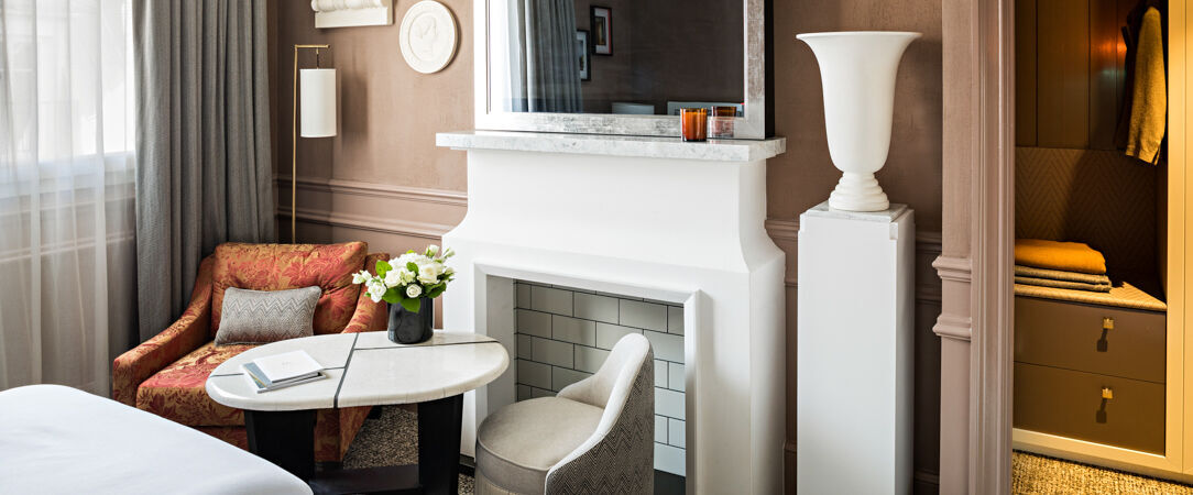 Sofitel Le Scribe Paris Opéra ★★★★★ - Where history is made, and dreamy Parisian days are never-ending. - Paris, France
