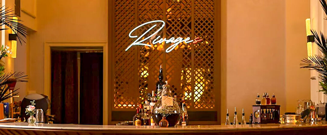 Sofitel Le Scribe Paris Opéra ★★★★★ - Adresse de légende à l'orée de l'Opéra Garnier. - Paris, France